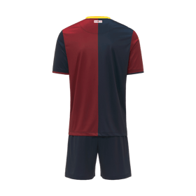 Kinder Genua 2025/26 Heimset