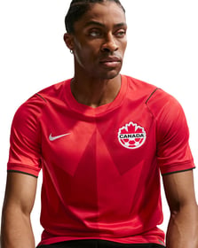 Kinder Kanada 2026 Heim Weltmeisterschaft Trikot
