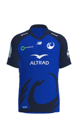 Women's Western Force 2026 Home Shirt