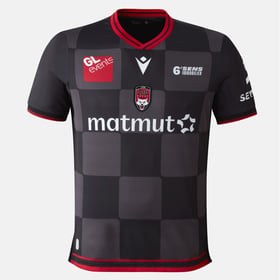 Men's LOU Rugby 2024/25 Home Shirt