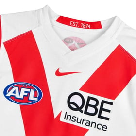 Women's Sydney Swans 2026 Third Heritage Guernsey
