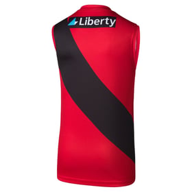 Men's Essendon Bombers 2026 Third Clash Guernsey
