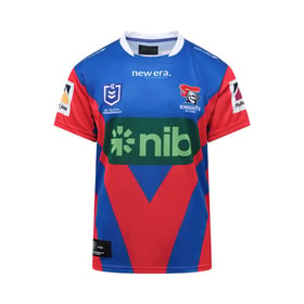 Men's Newcastle Knights 2024 Home Shirt