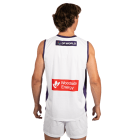 Women's Fremantle Dockers 2026 Third Clash Guernsey