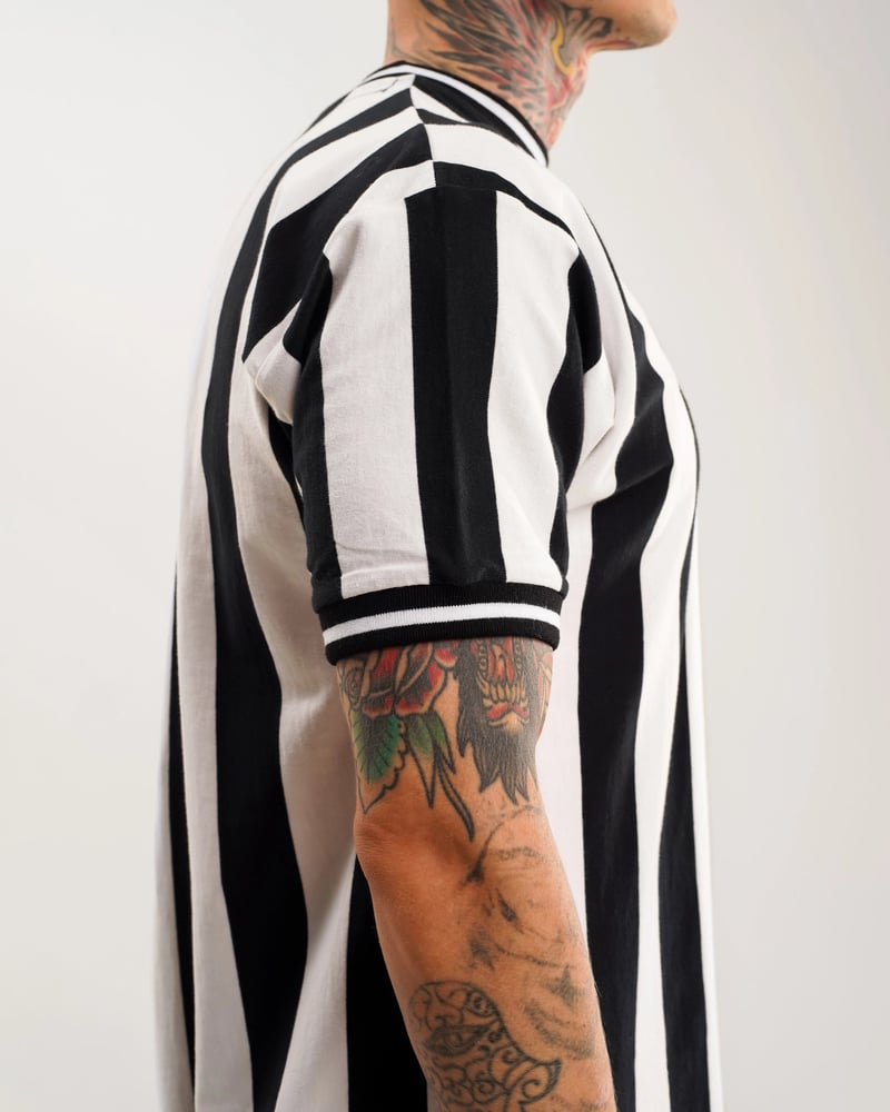 Damen Newcastle United 1974 Heim Retro Trikot