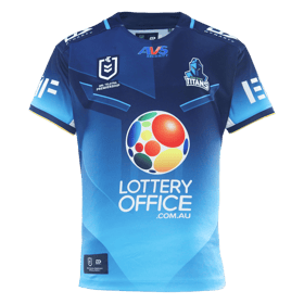 Men's Gold Coast Titans 2026 Home Shirt
