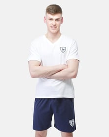 Herren Tottenham Hotspur 1961 Retro Trikot