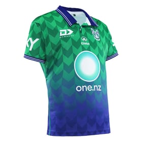 Men's New Zealand Warriors 2026 Pre Season Shirt