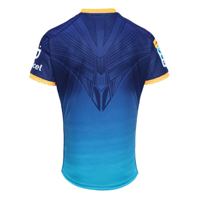 Women's Moana Pasifika 2024 Home Shirt
