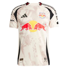 Herren New York Red Bulls 2026 Auswärtstrikot