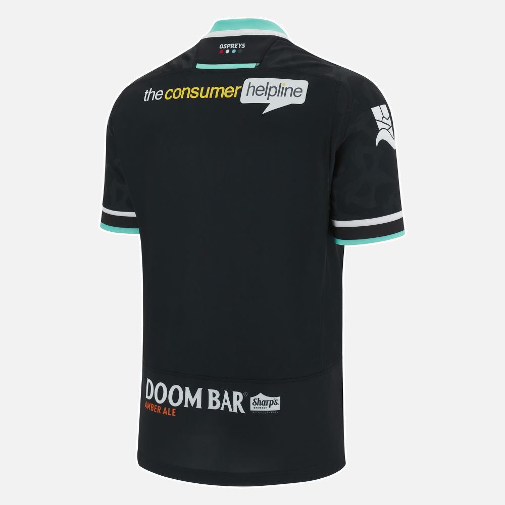 Men's Ospreys 2023/24 Home Shirt