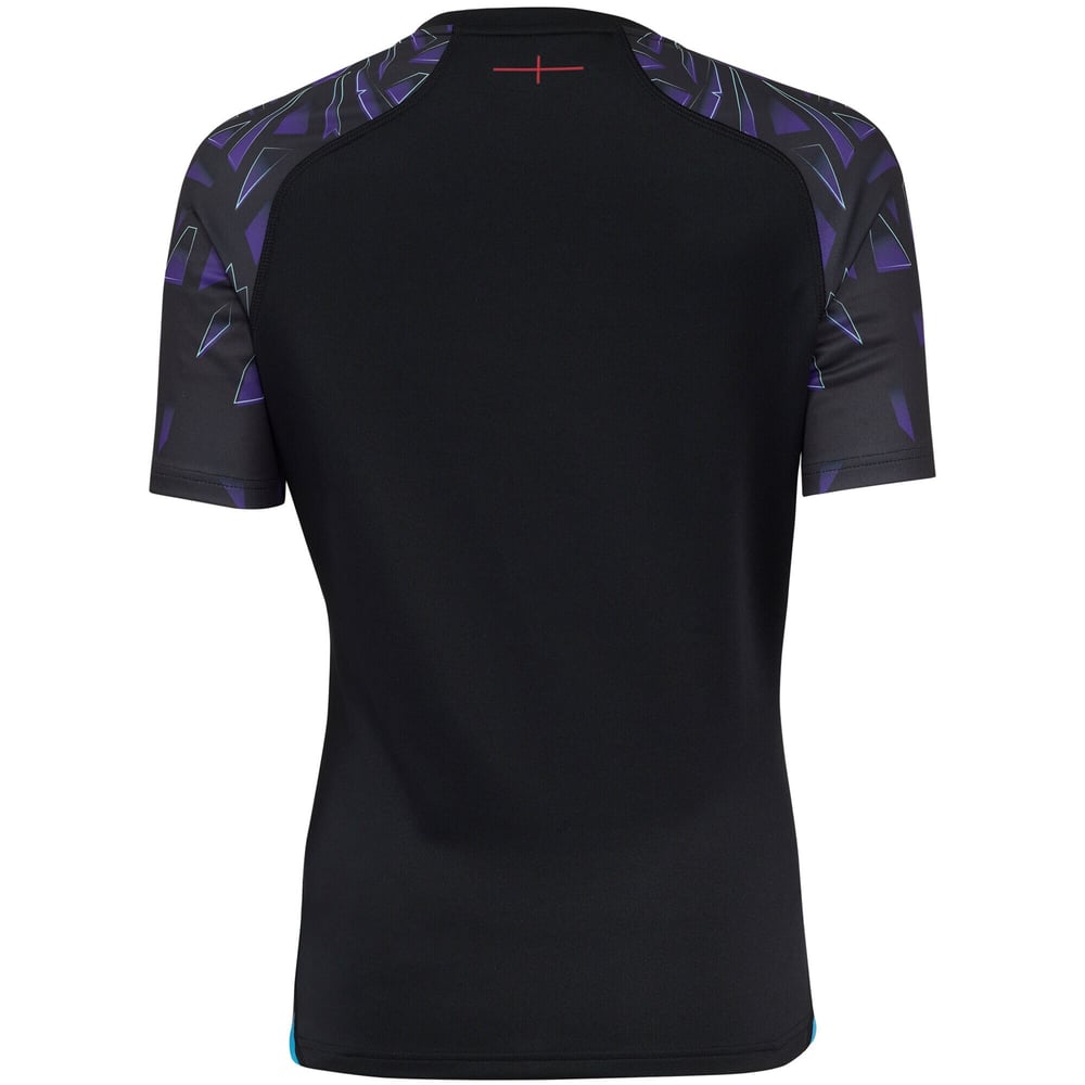 Women's England Rugby 2025/26 Women's Team Alternate Shirt