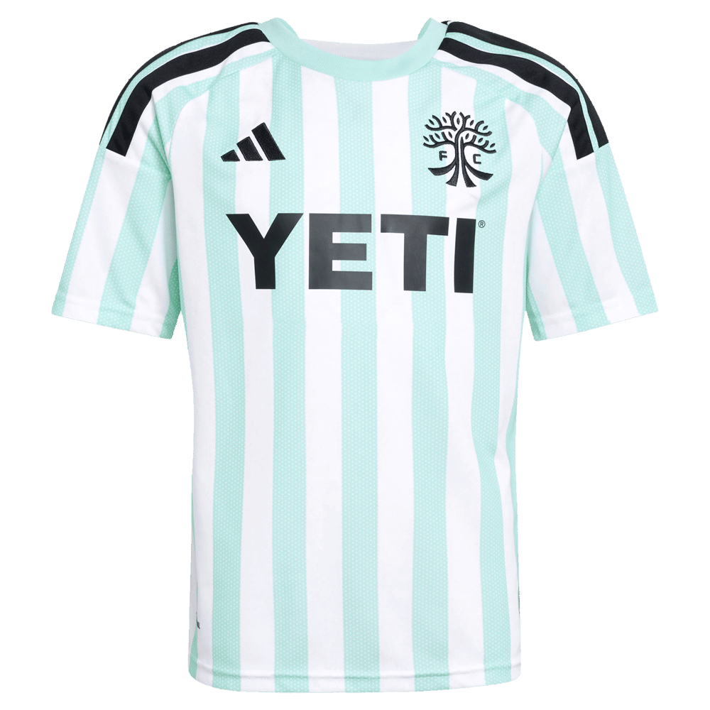 Kinder Austin FC 2026 Auswärtstrikot