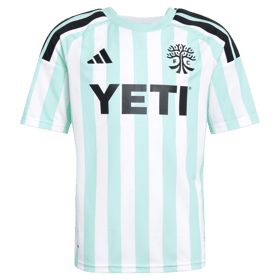 Kinder Austin FC 2026 Auswärtstrikot