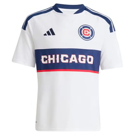 Kinder Chicago Fire 2026 Drittes Trikot