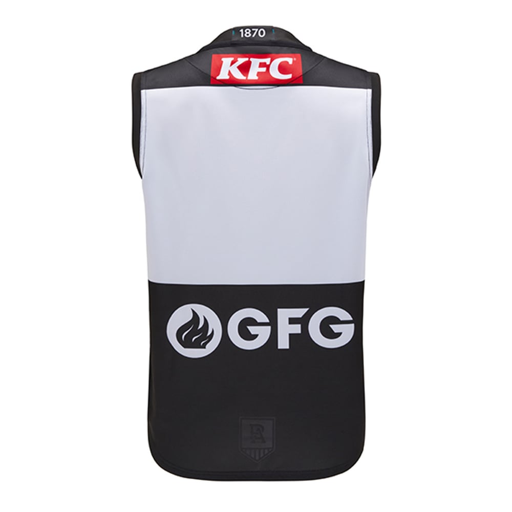 Men's Port Adelaide Power 2025 Home Guernsey