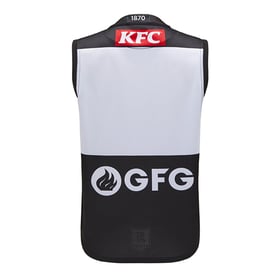 Men's Port Adelaide Power 2025 Home Guernsey