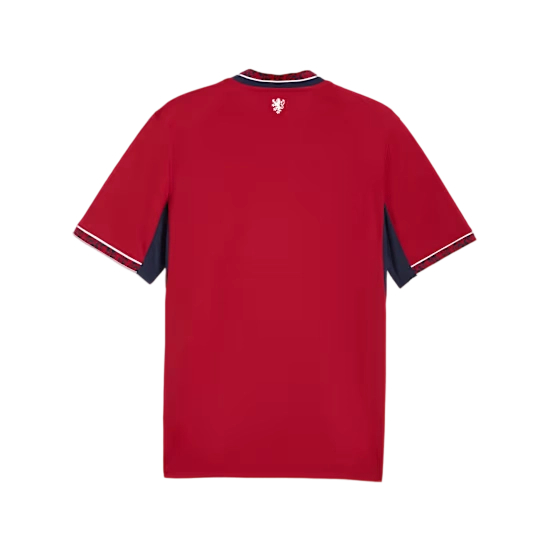 Herren Tschechien 2026 Heim-Weltmeisterschaft Trikot
