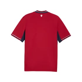 Herren Tschechien 2026 Heim-Weltmeisterschaft Trikot