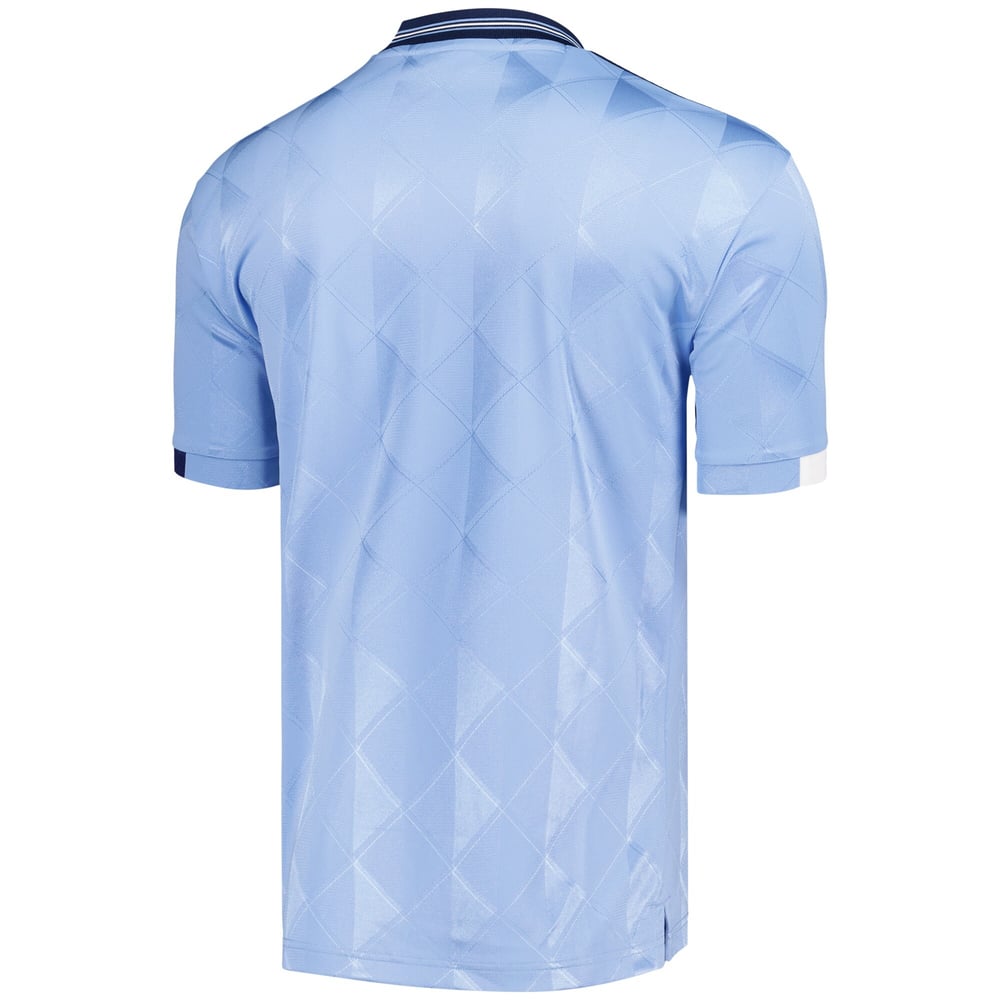 Kinder England 1989 Drittes Retro Trikot