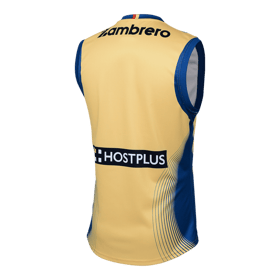 Men's Gold Coast Suns 2025 Third Clash Guernsey