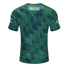 Men's Canberra Raiders 2025 Third Run Out Shirt