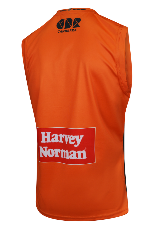 Women's GWS Giants 2026 Home Guernsey