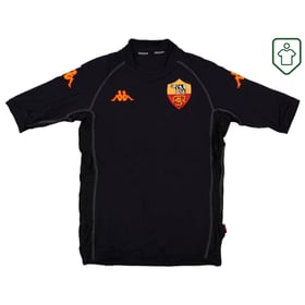 Herren Roma 2002/03 Retro-Trikot