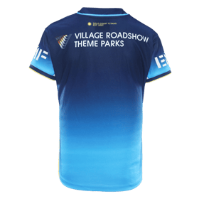 Women's Gold Coast Titans 2026 Home Shirt