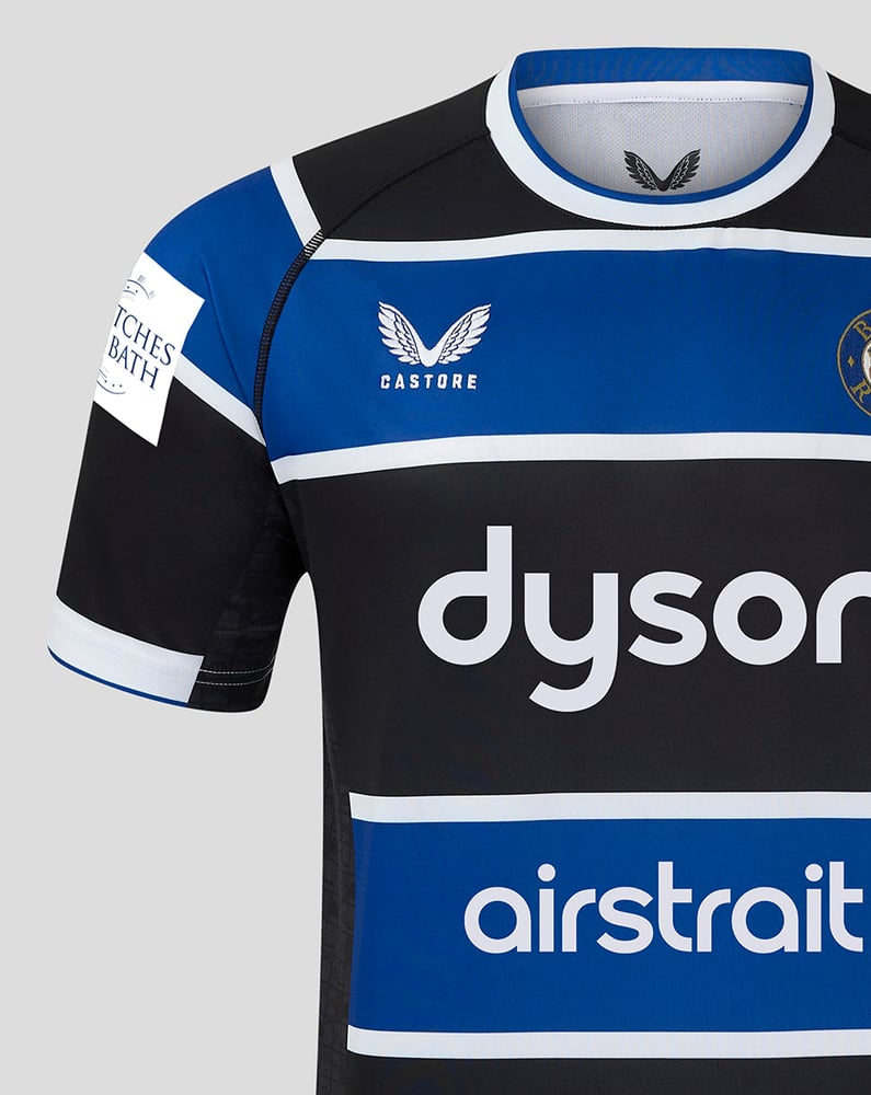 Women's Bath Rugby 2024/25 Home Shirt