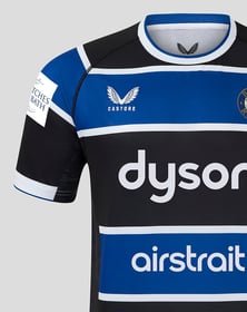 Women's Bath Rugby 2024/25 Home Shirt