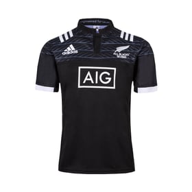 Men's New Zealand All Blacks 2019 7s Home Shirt