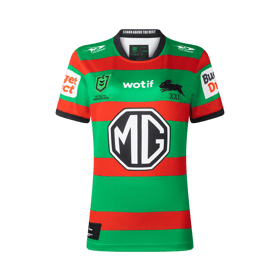 Women's South Sydney Rabbitohs 2026 Home Shirt