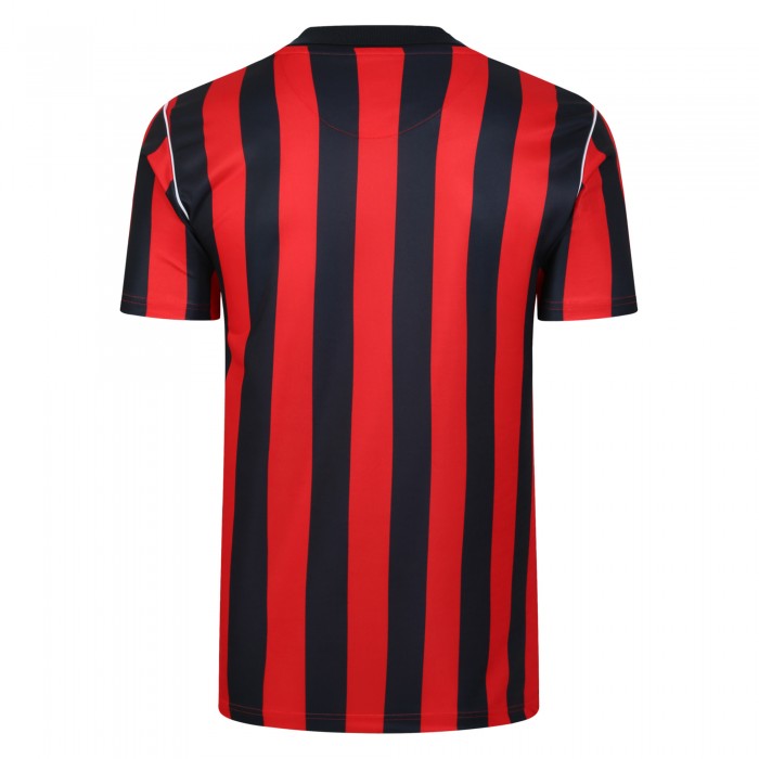 Herren Fulham 1993/94 Auswärts Retro Trikot