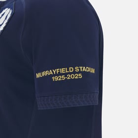 Men's Scotland Rugby 2025 Murrayfield 100 Shirt