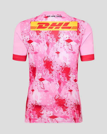 Men's Harlequins 2025/26 Away Shirt