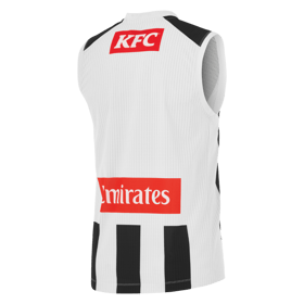 Men's Collingwood Magpies 2026 Third Clash Guernsey