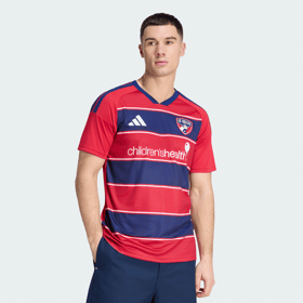 Herren FC Dallas 2026 Heimtrikot