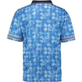 Kinder England 1990 Drittes Weltmeisterschaft Retro Trikot