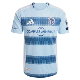 Damen Sporting Kansas City 2026 Heimtrikot