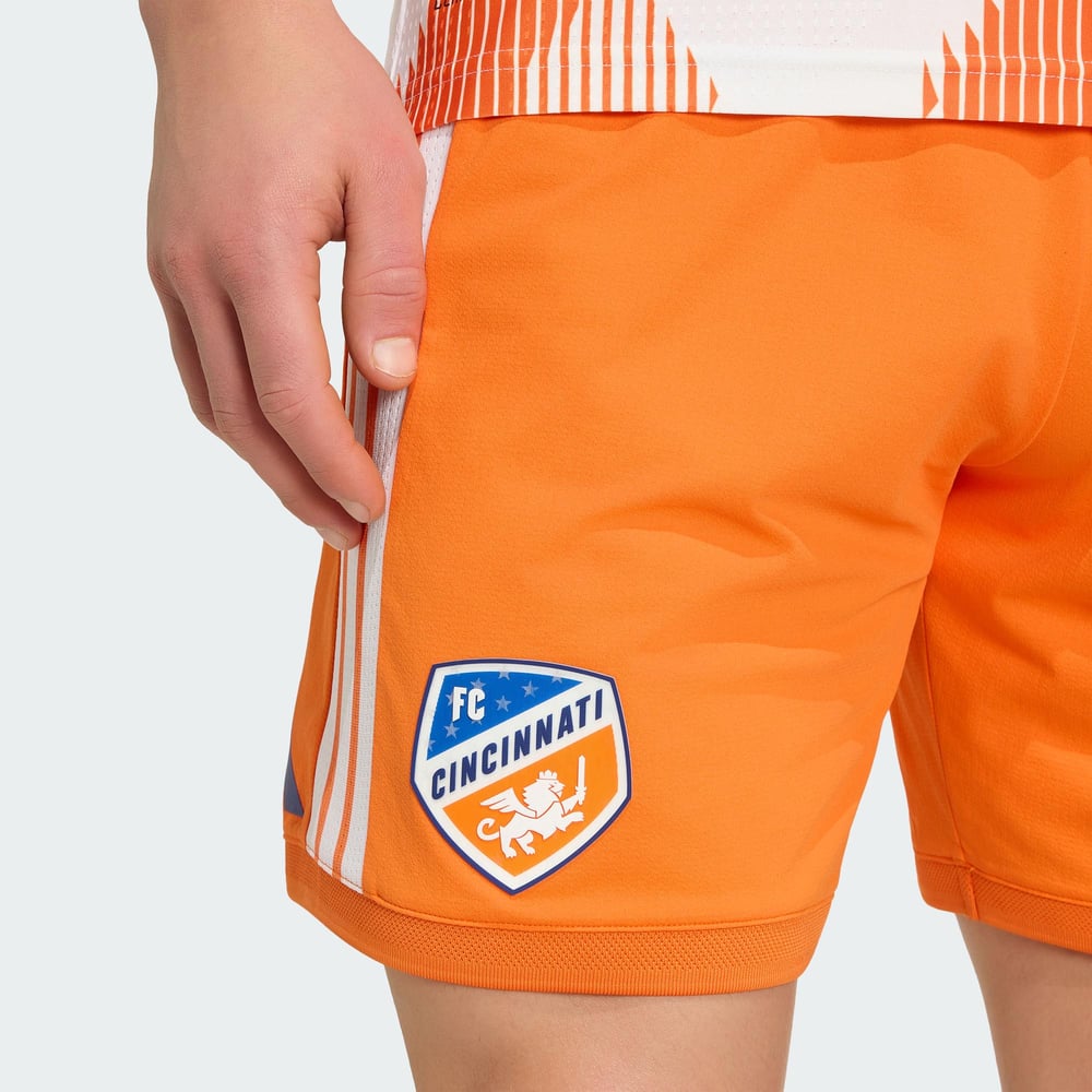 Herren FC Cincinnati 2026 Auswärtsshorts