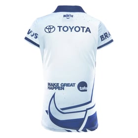 Women's North Queensland Cowboys 2026 Vrgas Shirt