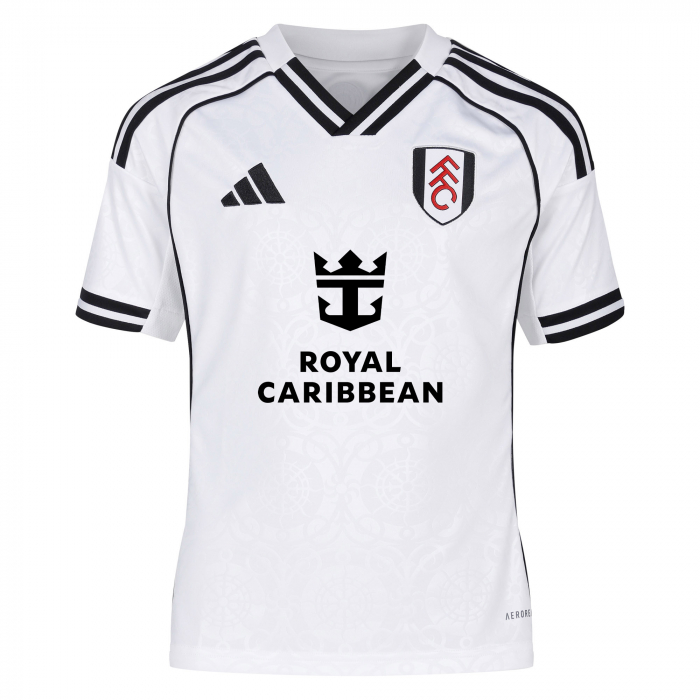 Kinder Fulham 2025/26 Heimtrikot