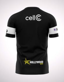 Men's Sharks 2025/26 Third Currie Cup Shirt