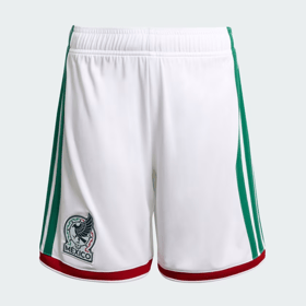 Kinder Mexiko 2026 Heim-Weltmeisterschaft Shorts