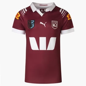 Women's QLD Maroons 2024 Home Shirt