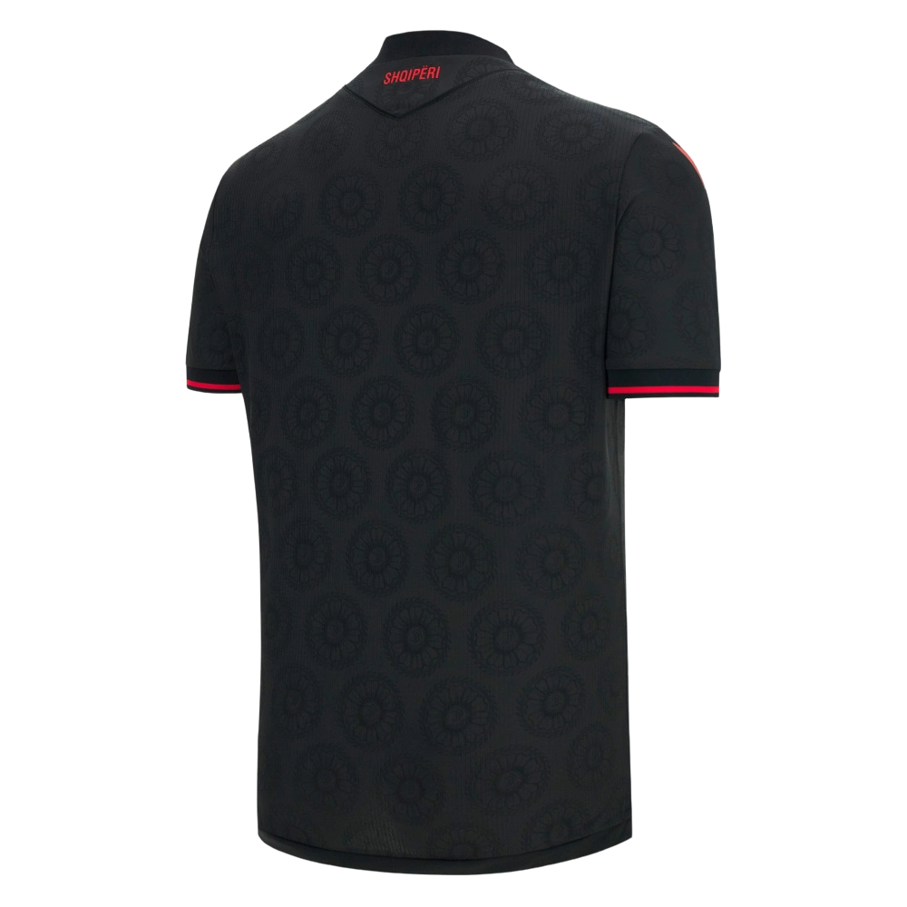 Herren Albanien 2026 Drittes Weltmeisterschaft Trikot