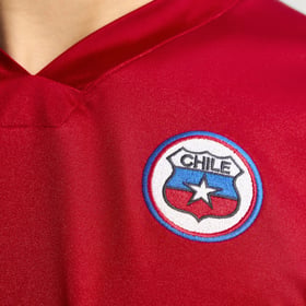 Kinder Chile 1994 Heim-Retro-Trikot #10
