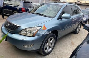 SKY BLUE LEXUS RX350 2007