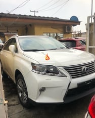 LEXUS RX350 2013 full option 